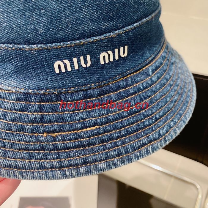 Miu Miu Hat MUH00080 Miu Miu Hat MUH00080